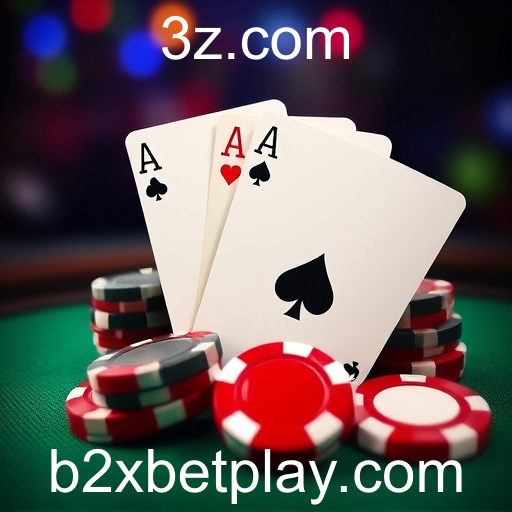 A Emoção do Poker Online no b2xbet