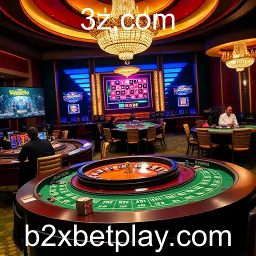 A Revolução dos Jogos de Apostas Online