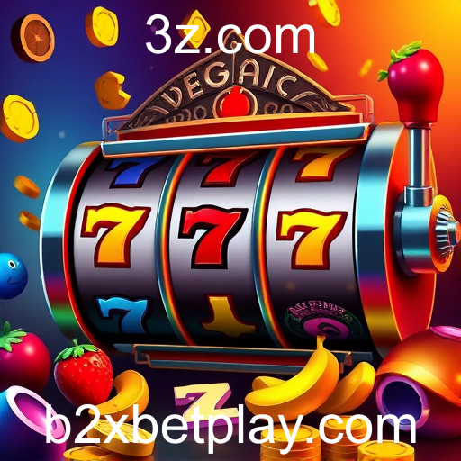 Explorando o Mundo dos Jogos de Slot no b2xbet